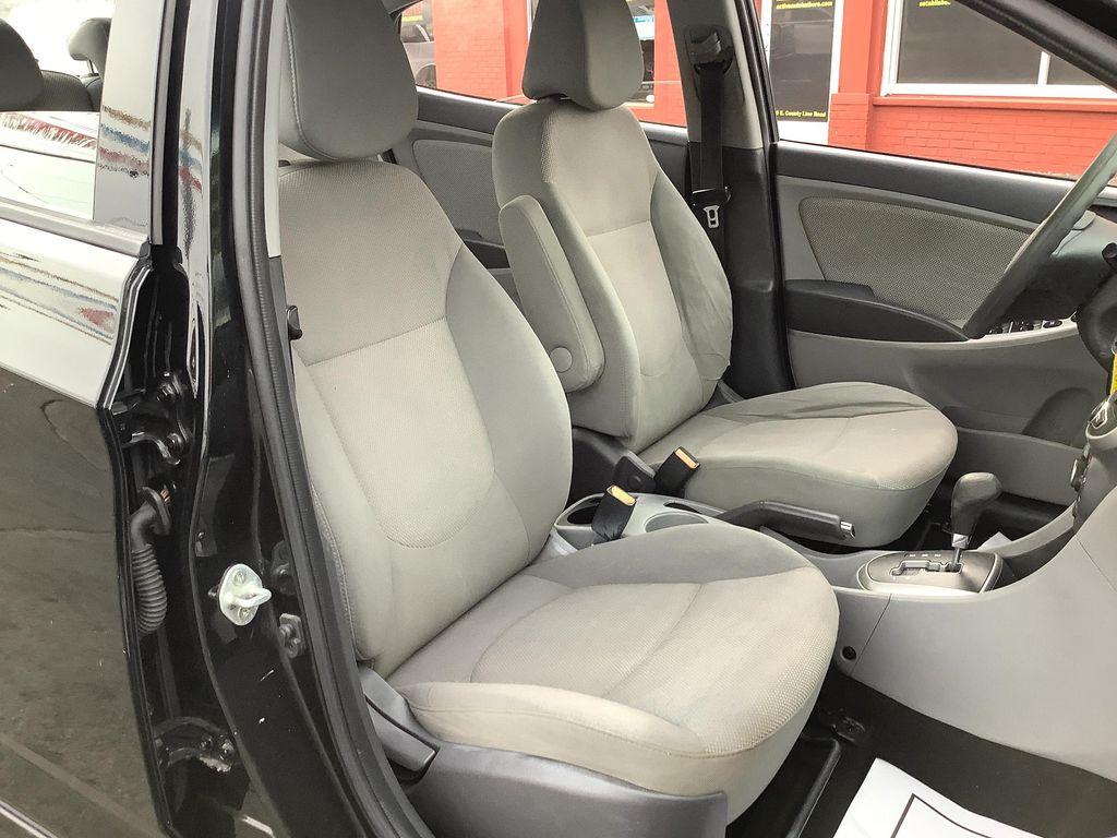 used 2014 Hyundai Accent car, priced at $6,995