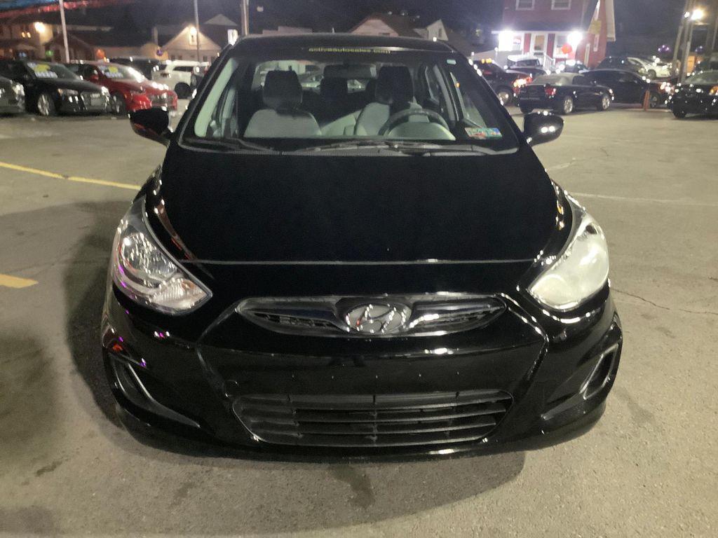 used 2014 Hyundai Accent car, priced at $6,995