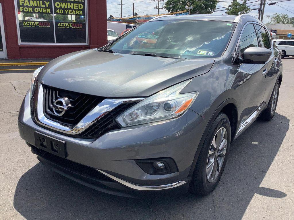 used 2017 Nissan Murano car, priced at $16,995