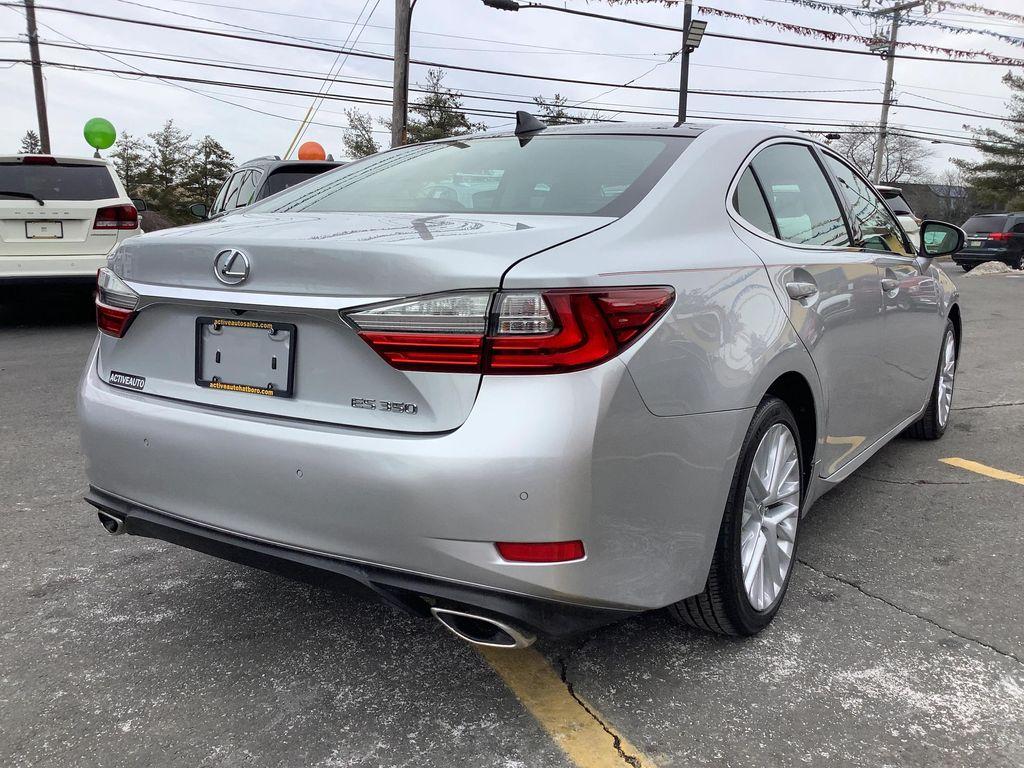 used 2016 Lexus ES 350 car, priced at $26,995