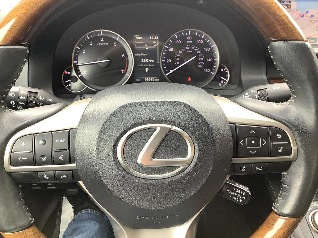 used 2016 Lexus ES 350 car, priced at $26,995
