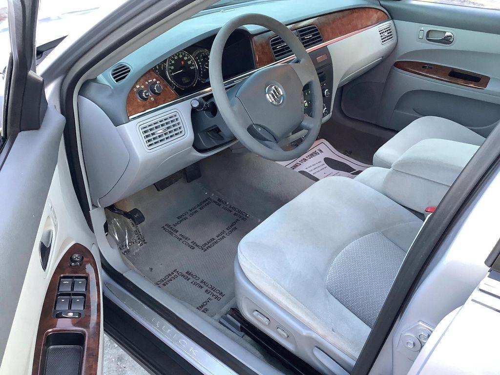 used 2006 Buick LaCrosse car, priced at $4,995