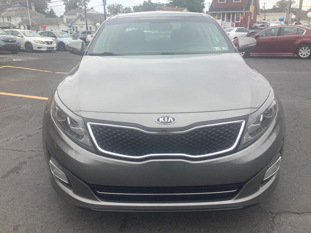 used 2015 Kia Optima car, priced at $13,995
