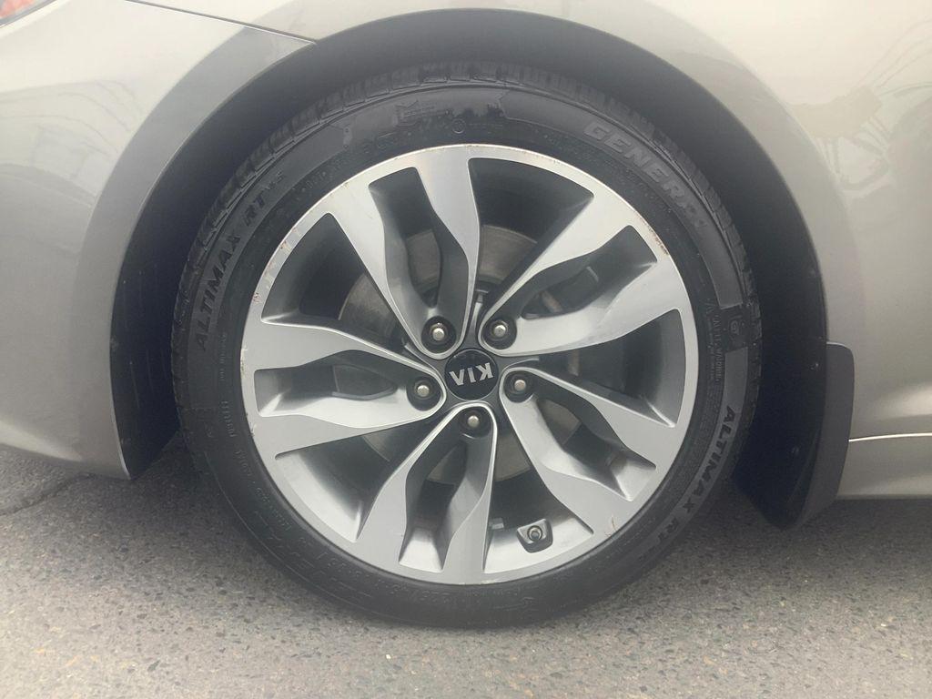 used 2015 Kia Optima car, priced at $13,995