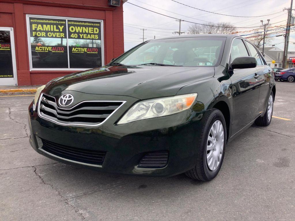 used 2011 Toyota Camry car, priced at $11,995