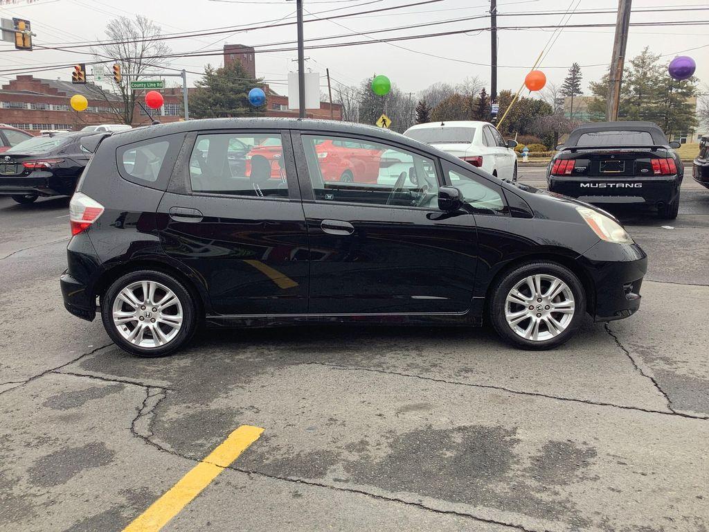 used 2009 Honda Fit car, priced at $8,995