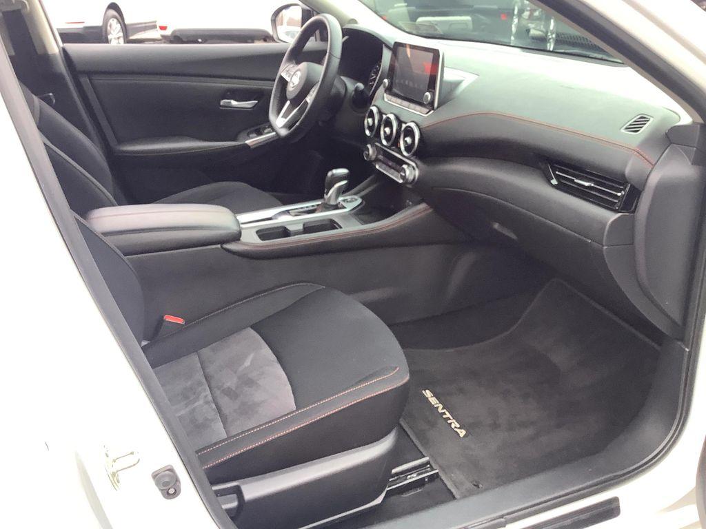 used 2021 Nissan Sentra car, priced at $17,995