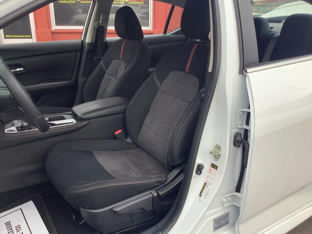 used 2021 Nissan Sentra car, priced at $17,995