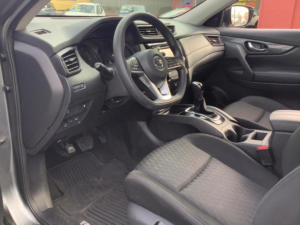 used 2018 Nissan Rogue car, priced at $11,995