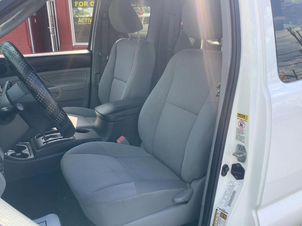 used 2012 Toyota Tacoma car, priced at $14,995