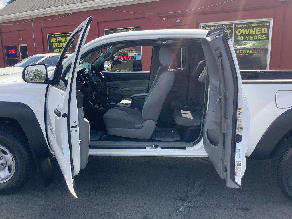 used 2012 Toyota Tacoma car, priced at $14,995