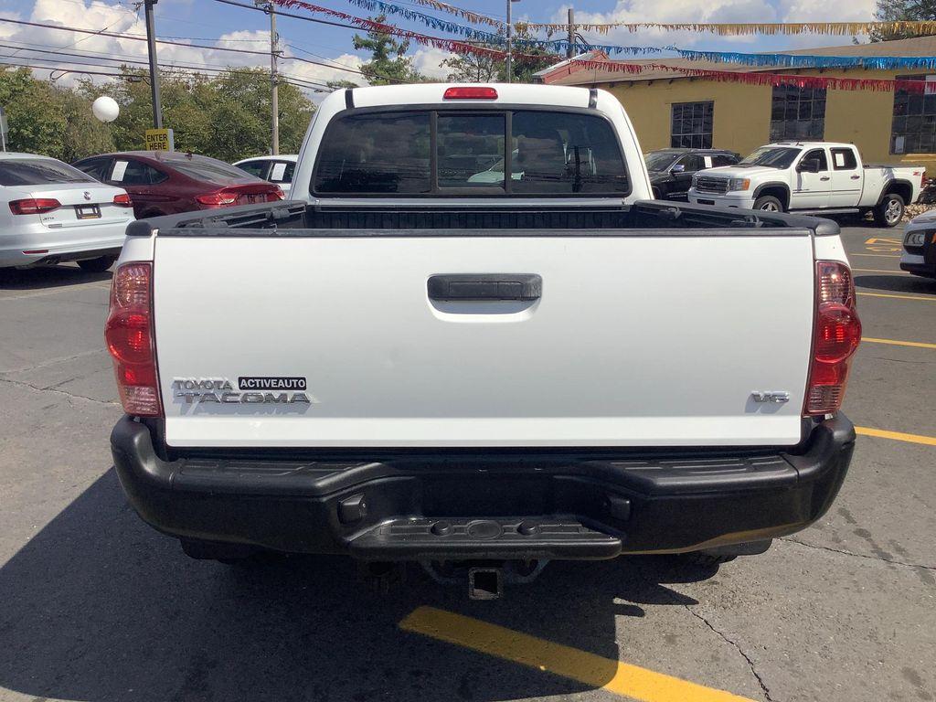 used 2012 Toyota Tacoma car, priced at $14,995