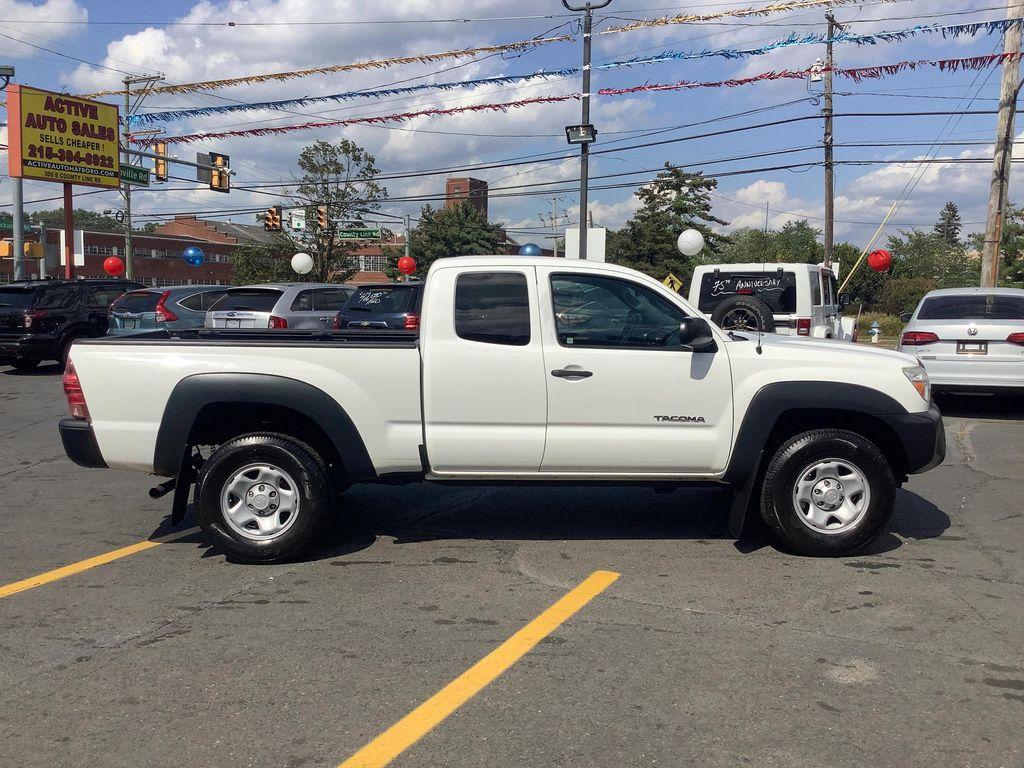 used 2012 Toyota Tacoma car, priced at $14,995