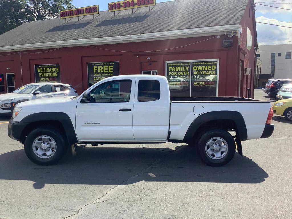 used 2012 Toyota Tacoma car, priced at $14,995
