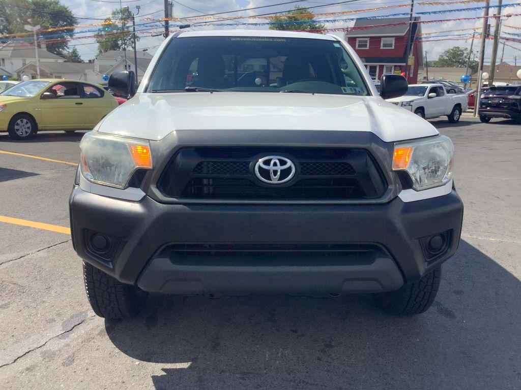 used 2012 Toyota Tacoma car, priced at $14,995