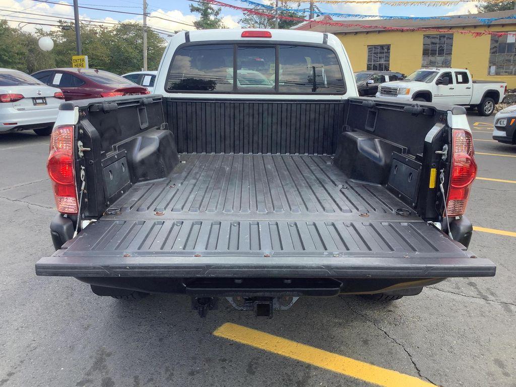 used 2012 Toyota Tacoma car, priced at $14,995