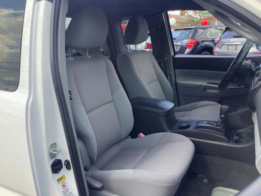 used 2012 Toyota Tacoma car, priced at $14,995