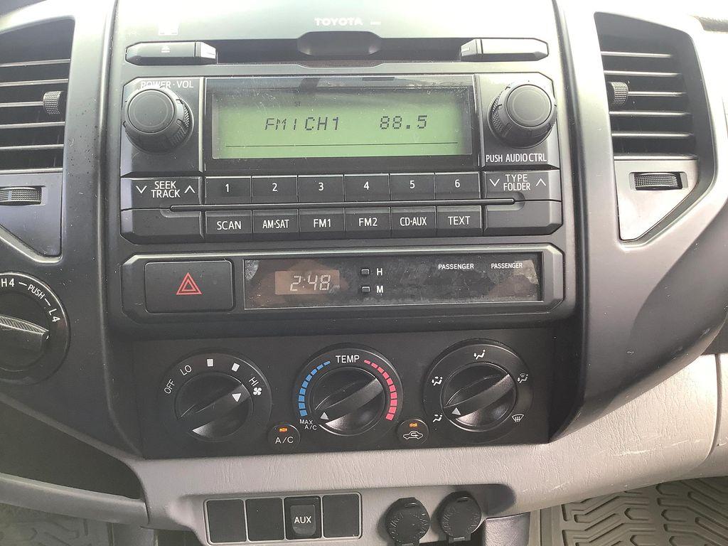 used 2012 Toyota Tacoma car, priced at $14,995