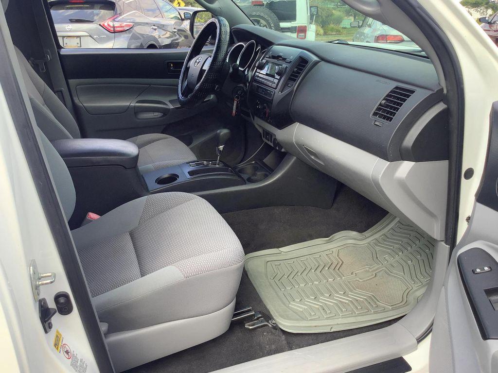 used 2012 Toyota Tacoma car, priced at $14,995
