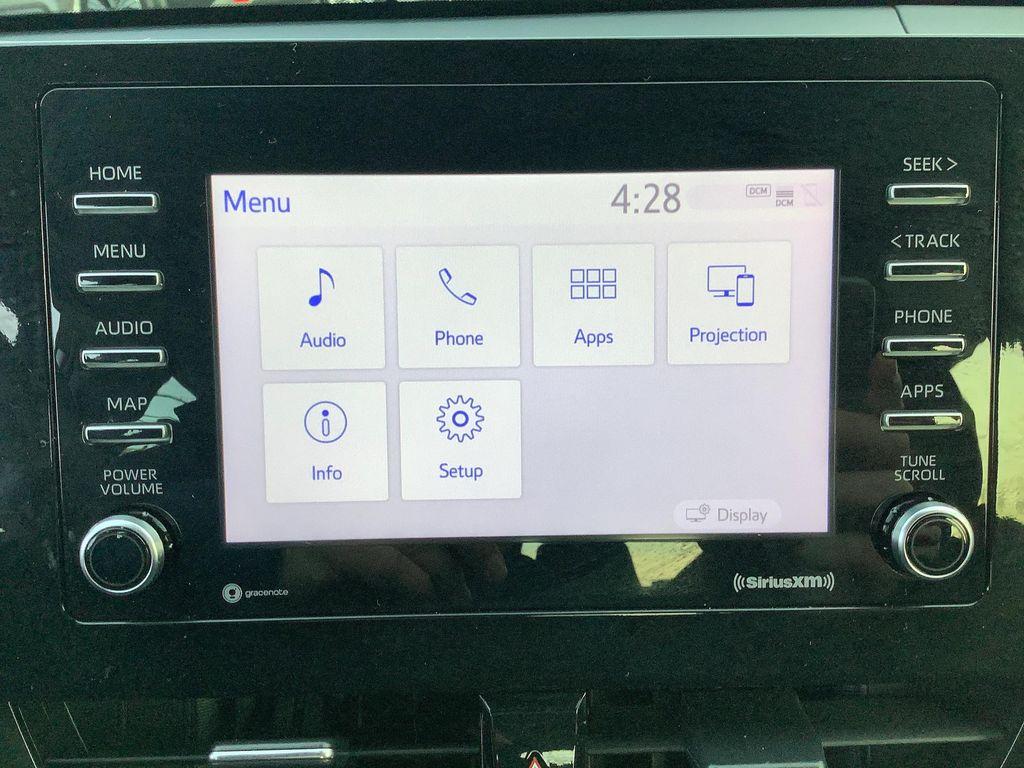 used 2023 Toyota Camry car, priced at $26,995