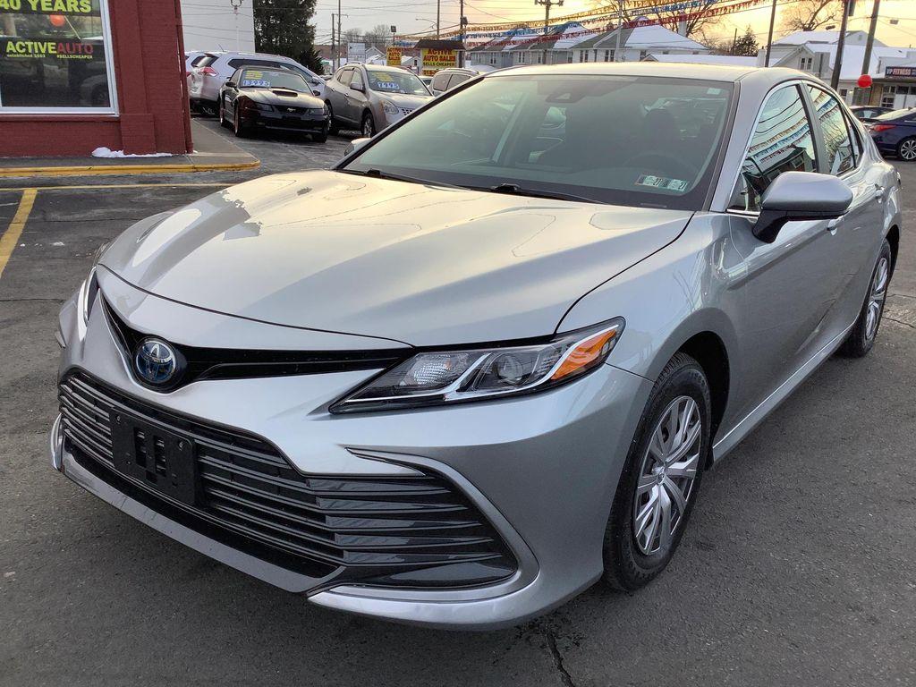 used 2023 Toyota Camry car, priced at $26,995