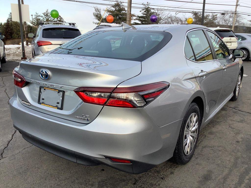used 2023 Toyota Camry car, priced at $26,995