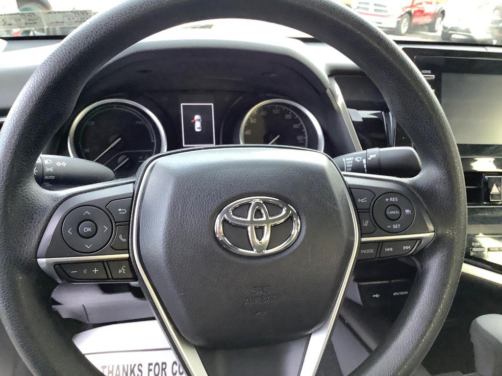 used 2023 Toyota Camry car, priced at $26,995