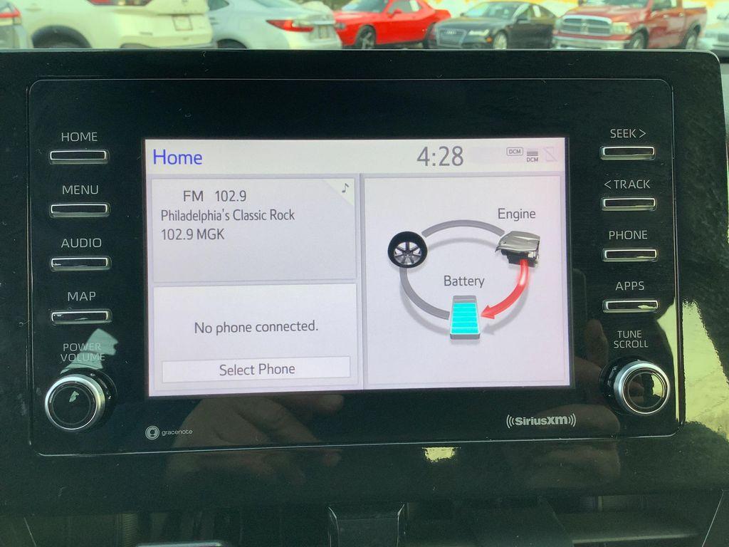 used 2023 Toyota Camry car, priced at $26,995