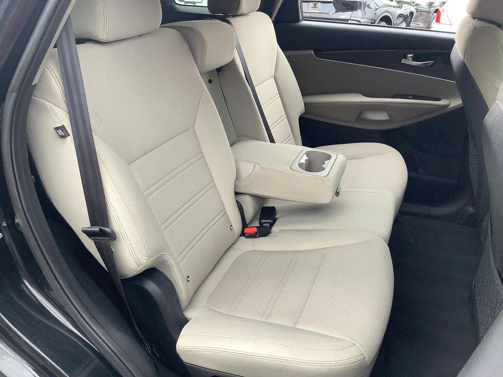 used 2017 Kia Sorento car, priced at $13,995