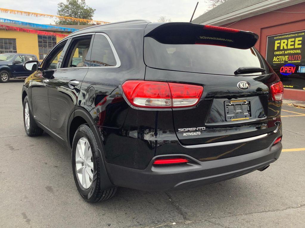 used 2017 Kia Sorento car, priced at $13,995