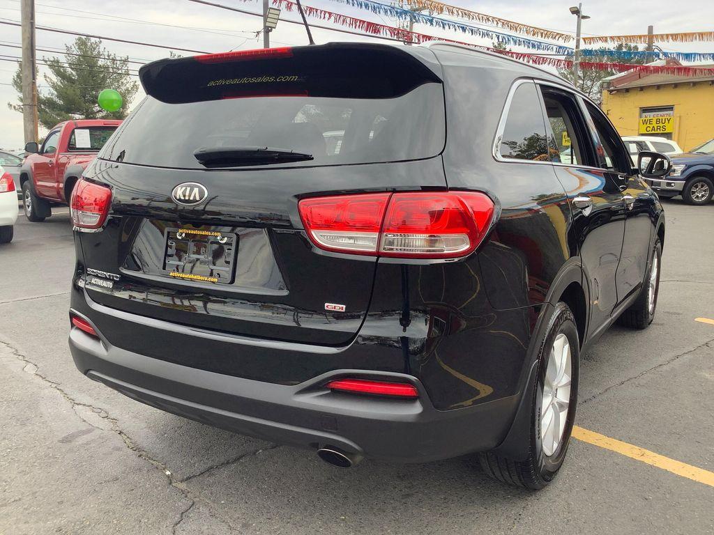 used 2017 Kia Sorento car, priced at $13,995