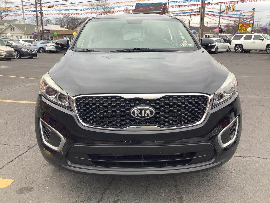 used 2017 Kia Sorento car, priced at $13,995