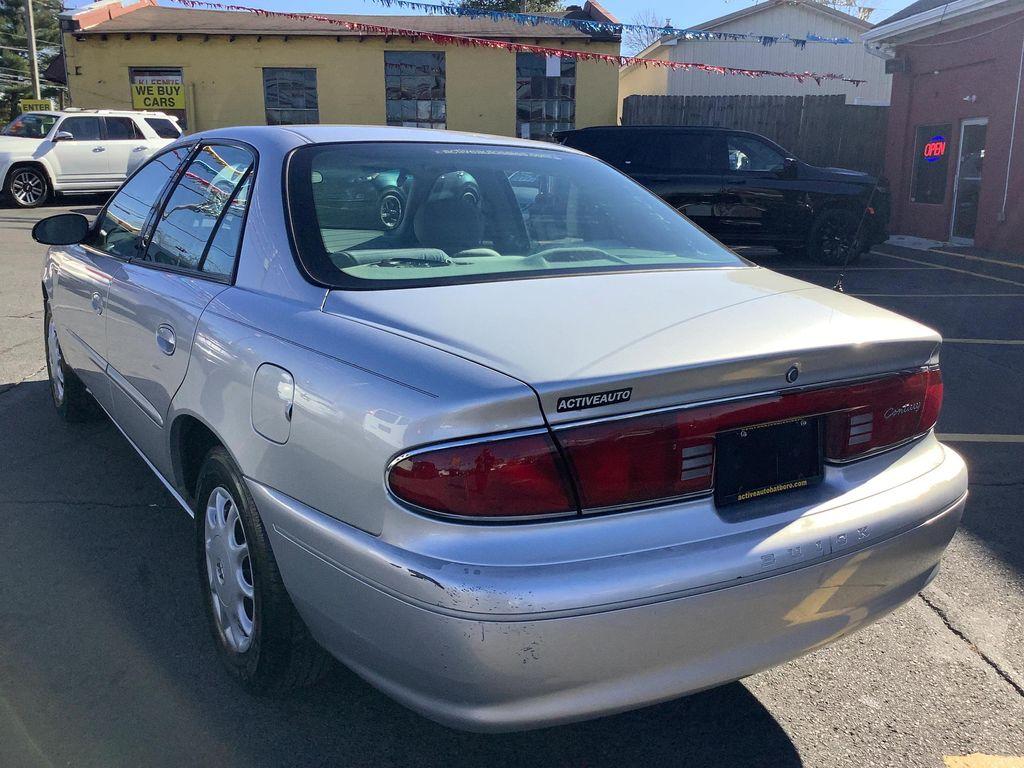 used 2003 Buick Century car, priced at $4,495