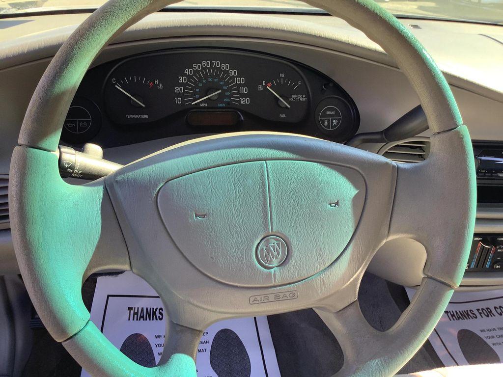 used 2003 Buick Century car, priced at $4,495