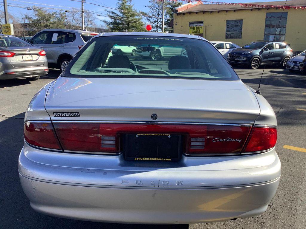 used 2003 Buick Century car, priced at $4,495