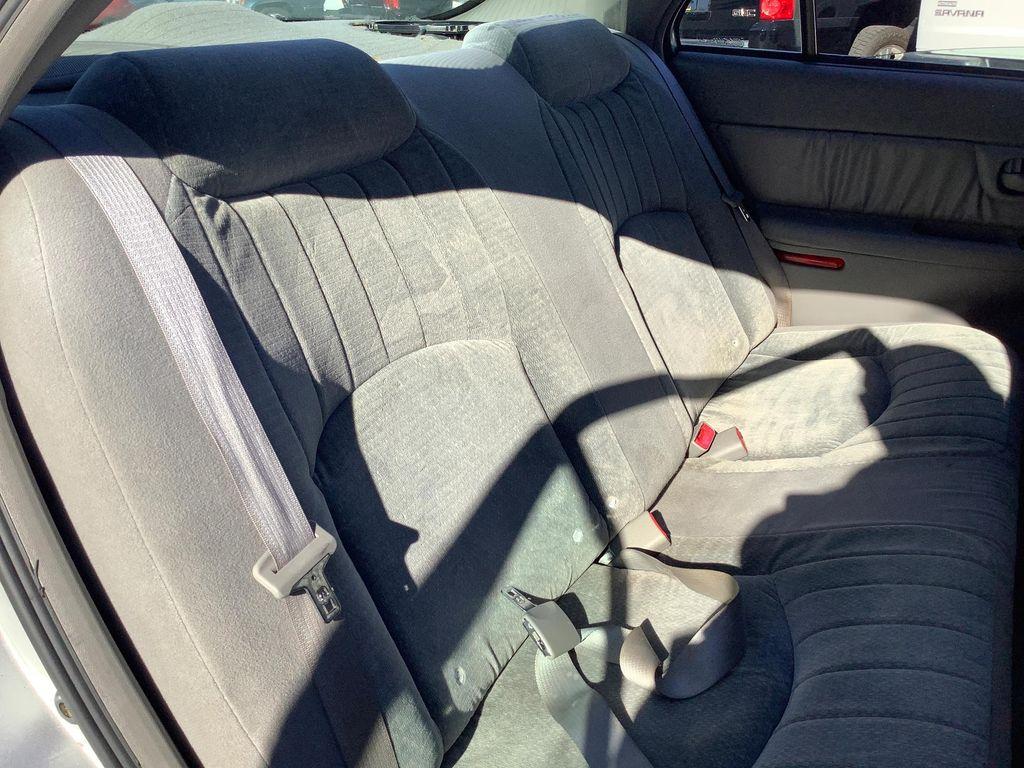 used 2003 Buick Century car, priced at $4,495