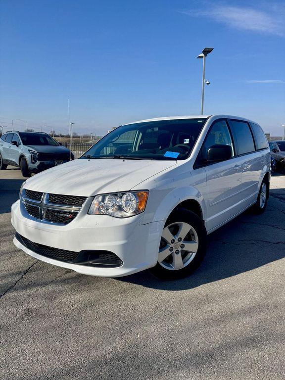 used 2016 Dodge Grand Caravan car, priced at $15,999