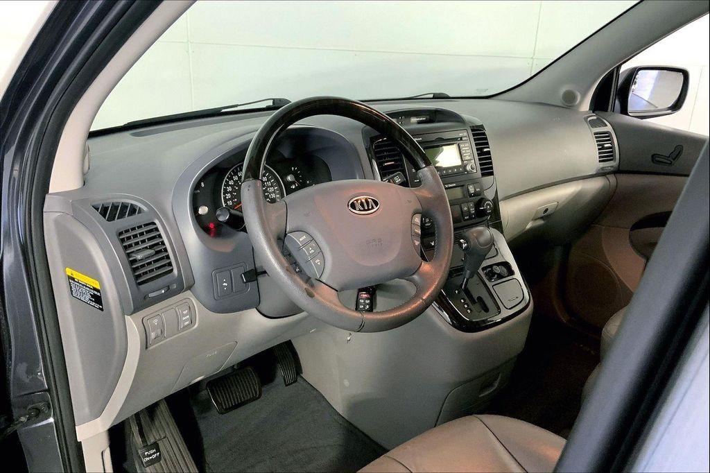 used 2012 Kia Sedona car, priced at $7,899