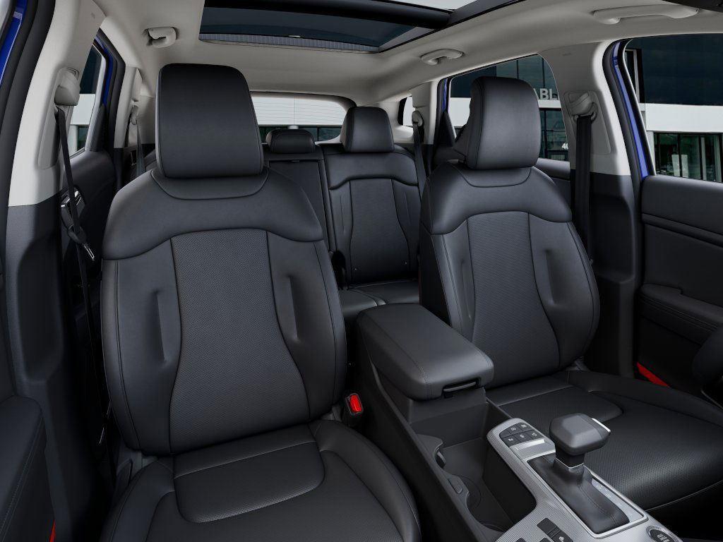 new 2026 Kia Sportage car, priced at $29,912