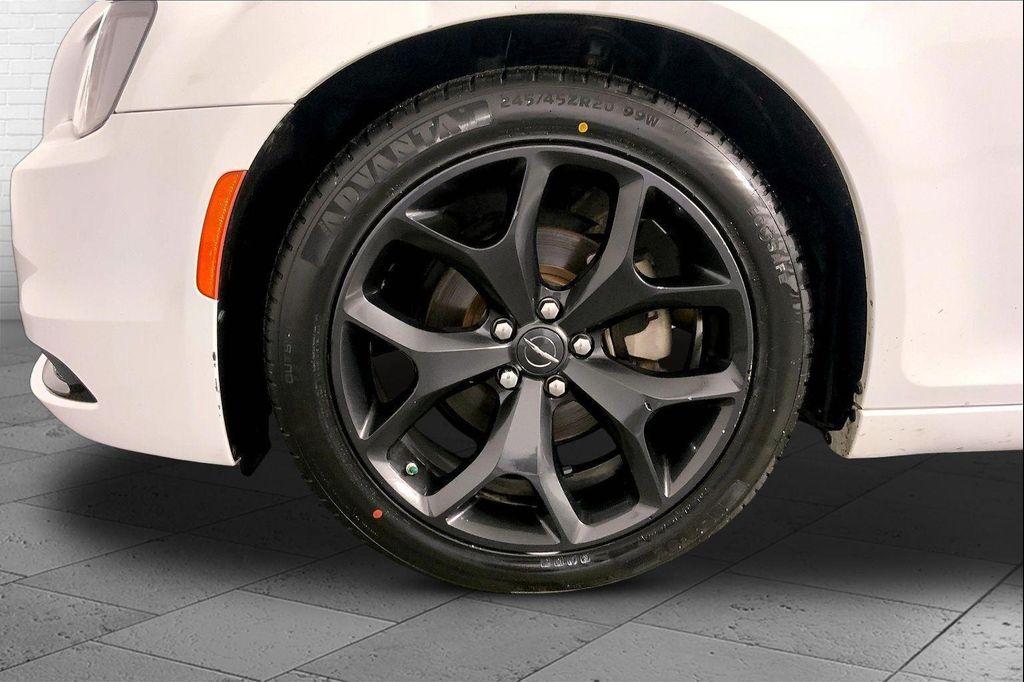 used 2023 Chrysler 300 car, priced at $27,499