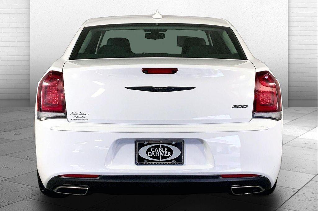 used 2023 Chrysler 300 car, priced at $27,499