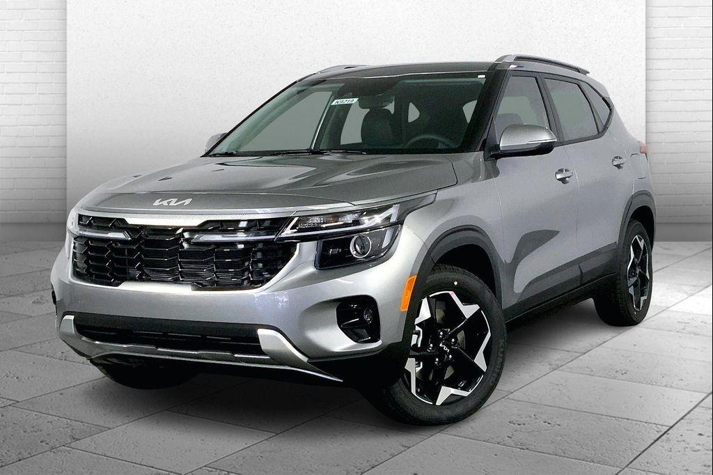 new 2026 Kia Seltos car, priced at $27,906