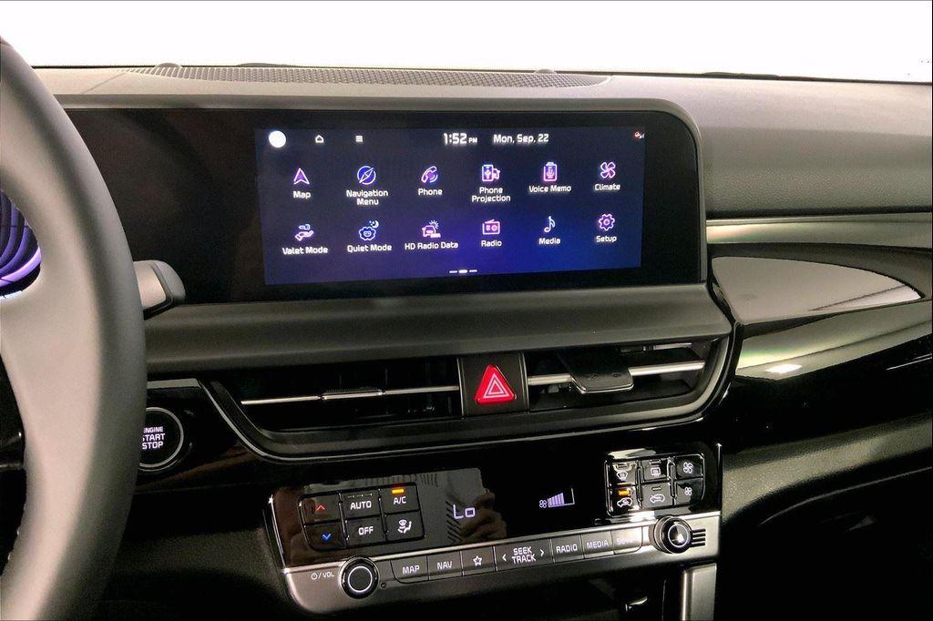 new 2026 Kia Seltos car, priced at $27,906