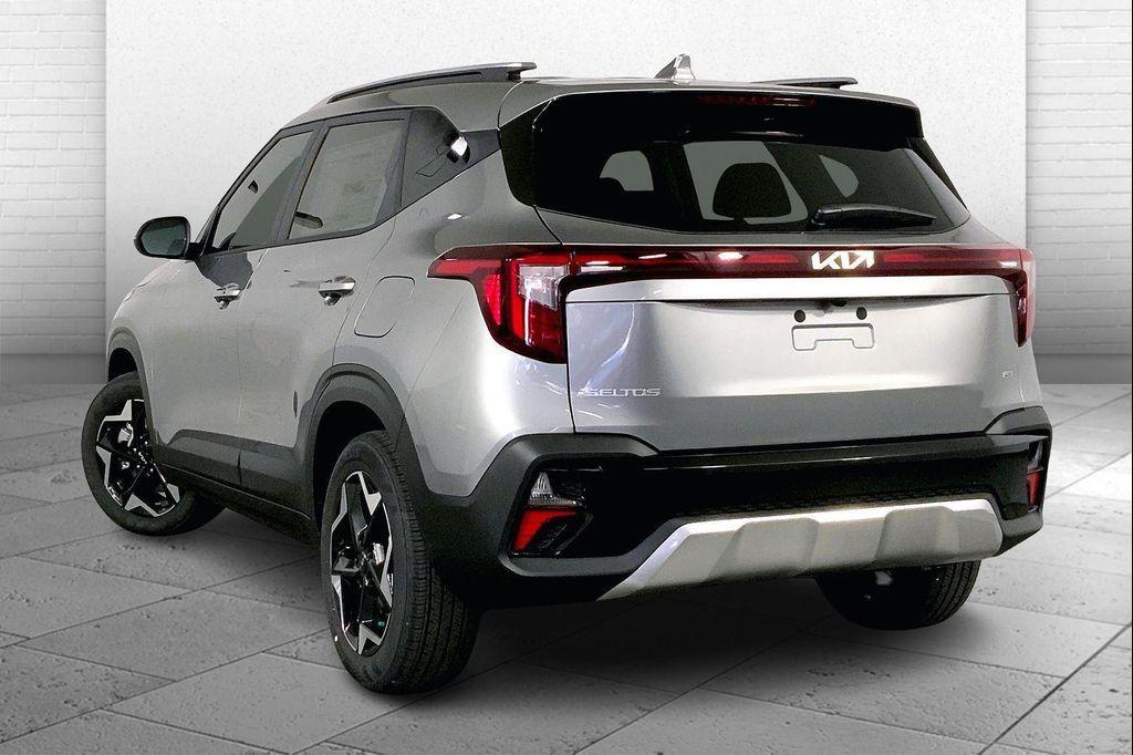 new 2026 Kia Seltos car, priced at $27,906
