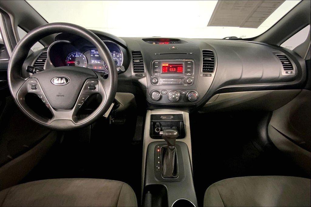used 2015 Kia Forte car, priced at $7,899