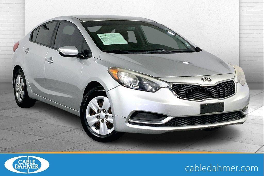 used 2015 Kia Forte car, priced at $7,899