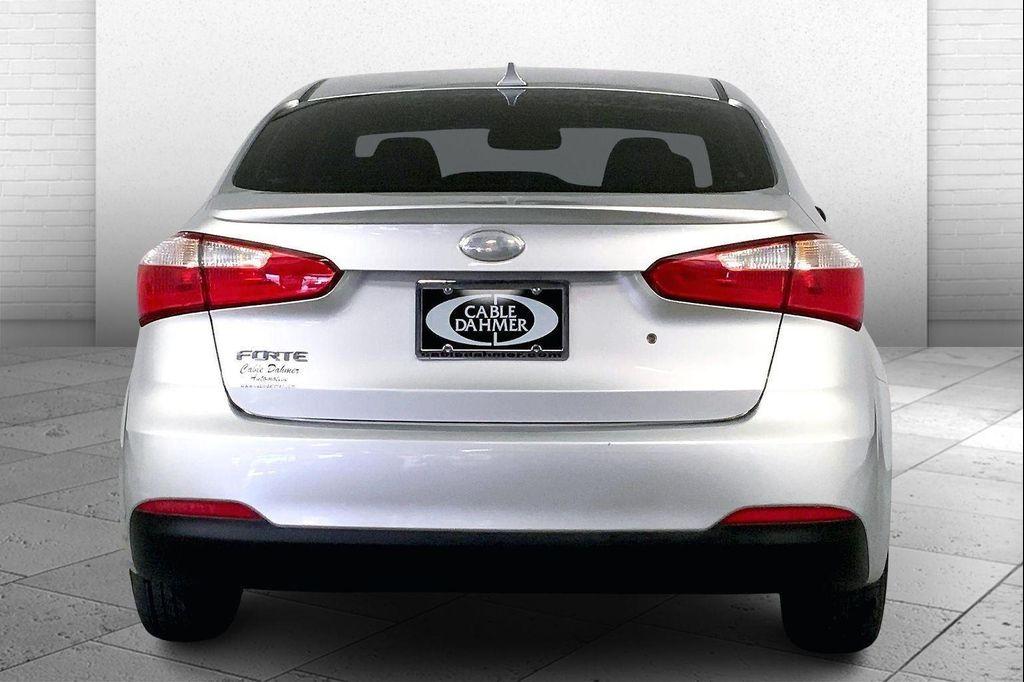 used 2015 Kia Forte car, priced at $7,899