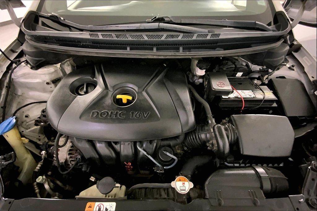 used 2015 Kia Forte car, priced at $7,899