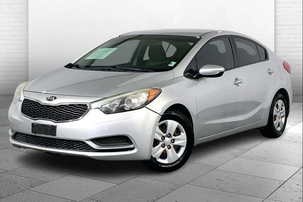 used 2015 Kia Forte car, priced at $7,899