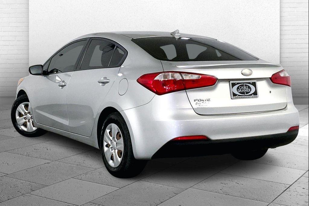 used 2015 Kia Forte car, priced at $7,899